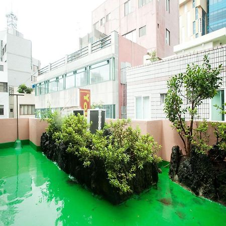 You&I Guesthouse Jeju Bagian luar foto