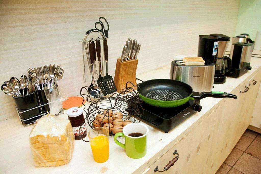 You&I Guesthouse Jeju Bagian luar foto