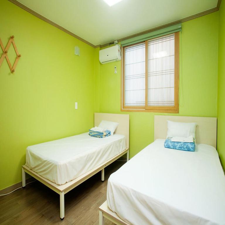 You&I Guesthouse Jeju Ruang foto