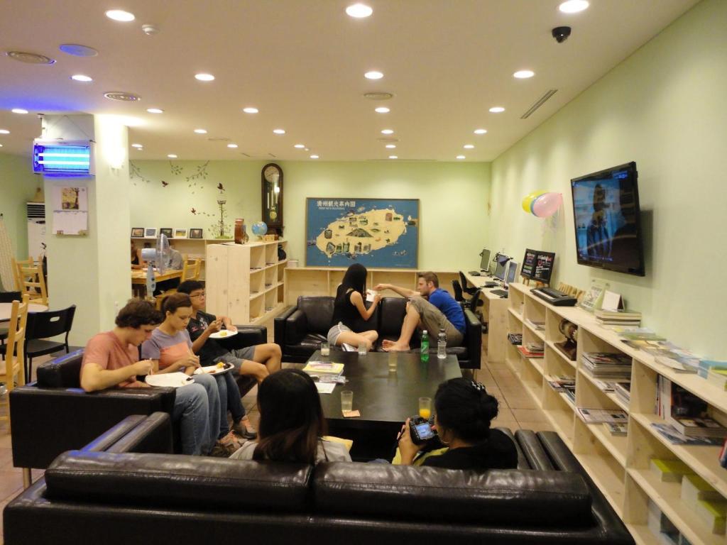 You&I Guesthouse Jeju Bagian luar foto
