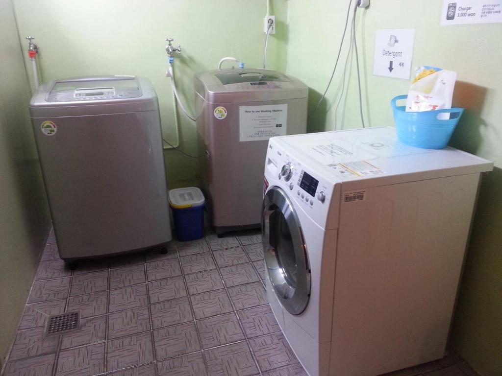 You&I Guesthouse Jeju Bagian luar foto